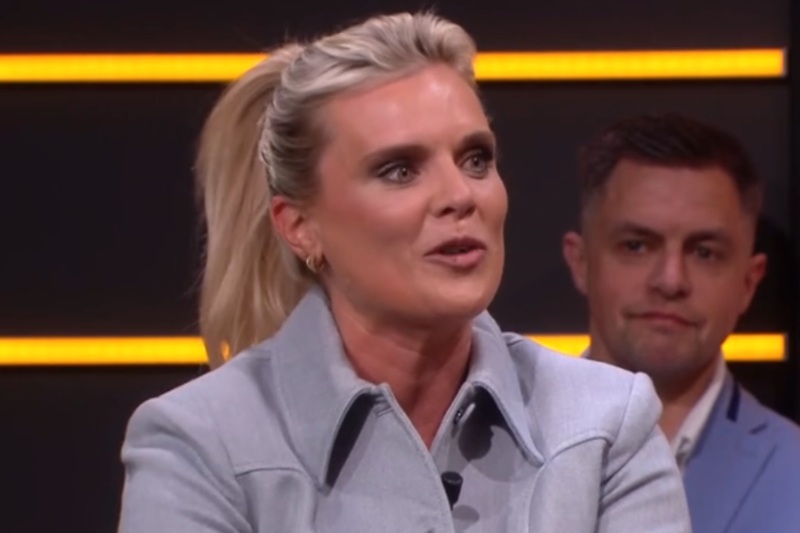 Eveline blikt openhartig terug op koppelsweekend in MAFS: “Een slagveld”