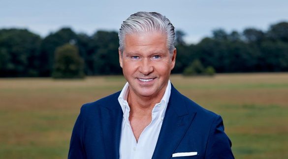 DRIES ROELVINK: De man achter de muziek