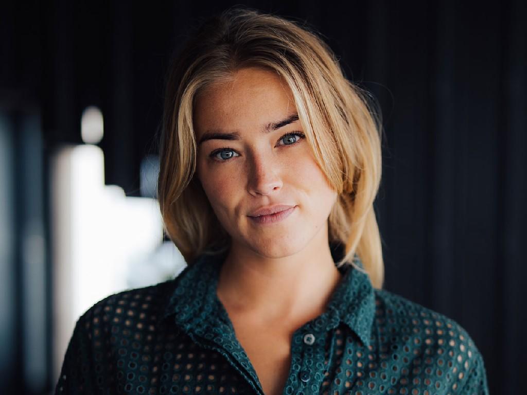 GERALDINE KEMPER: Van presentatrice naar avontuurlijke ontdekkingen