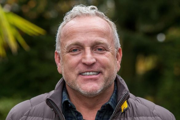 GORDON HEUCKEROTH: De meester van het drama