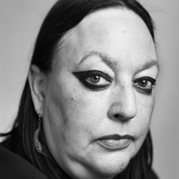 INEZ WESKI: De onbetwiste koningin van het strafrecht