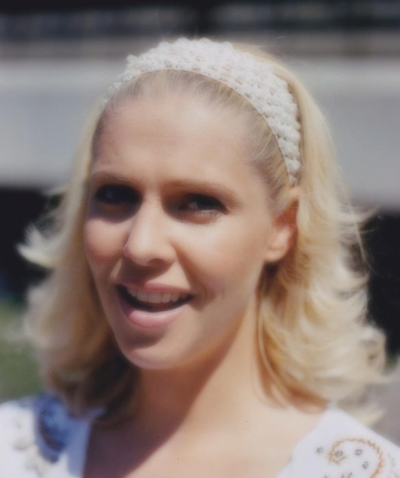 NANCE COOLEN: De Twenty 4 Seven Koningin