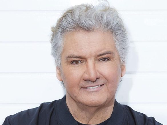 RENÉ FROGER: Van Topper naar Titan in de muziek