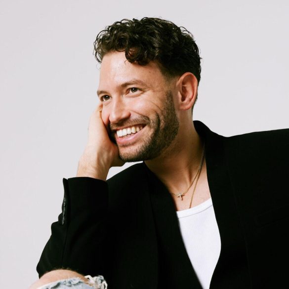 ROLF SANCHEZ: De Latin Lover met een gouden stem