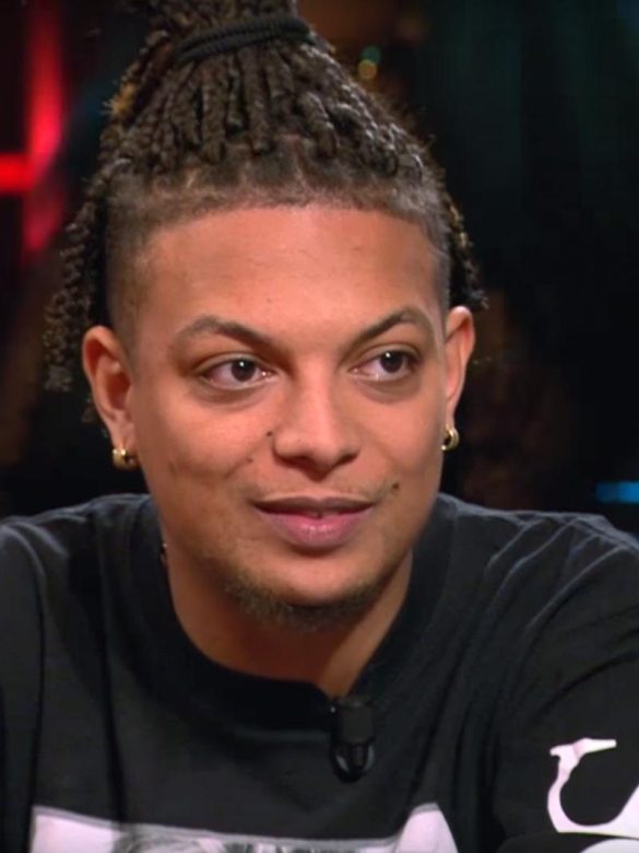 RONNIE FLEX: De Hiphop-Vernieuwer van Nederland