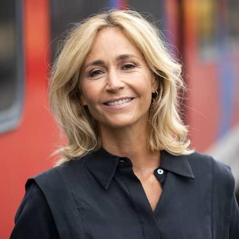 Wendy van Dijk – De Presentatrice