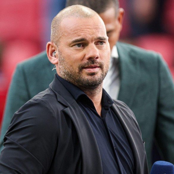 Wesley Sneijder – de Voetbalheld