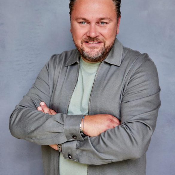 Wesly Bronkhorst – de Amsterdamse Levenslieder