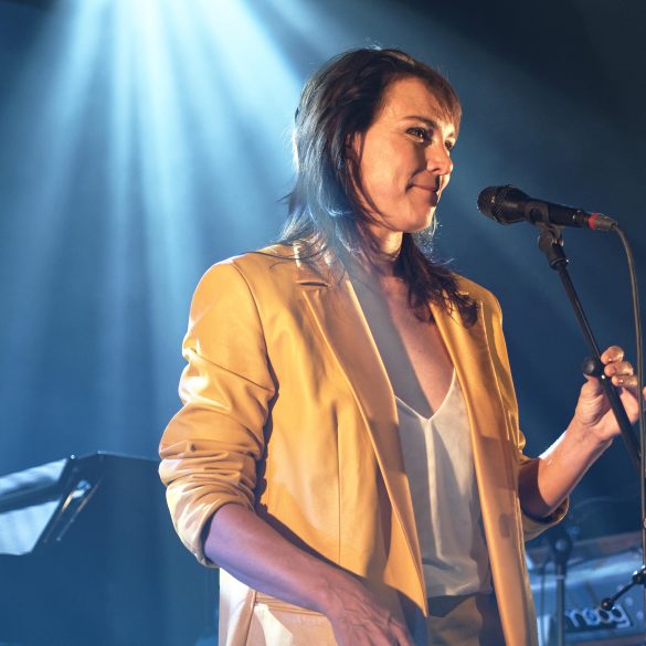 Wende Snijders – de Chansonnière