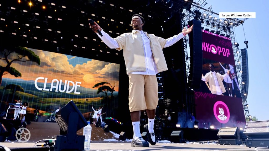Claude Eert Suzan & Freek op Pinkpop: Een Emotioneel Moment
