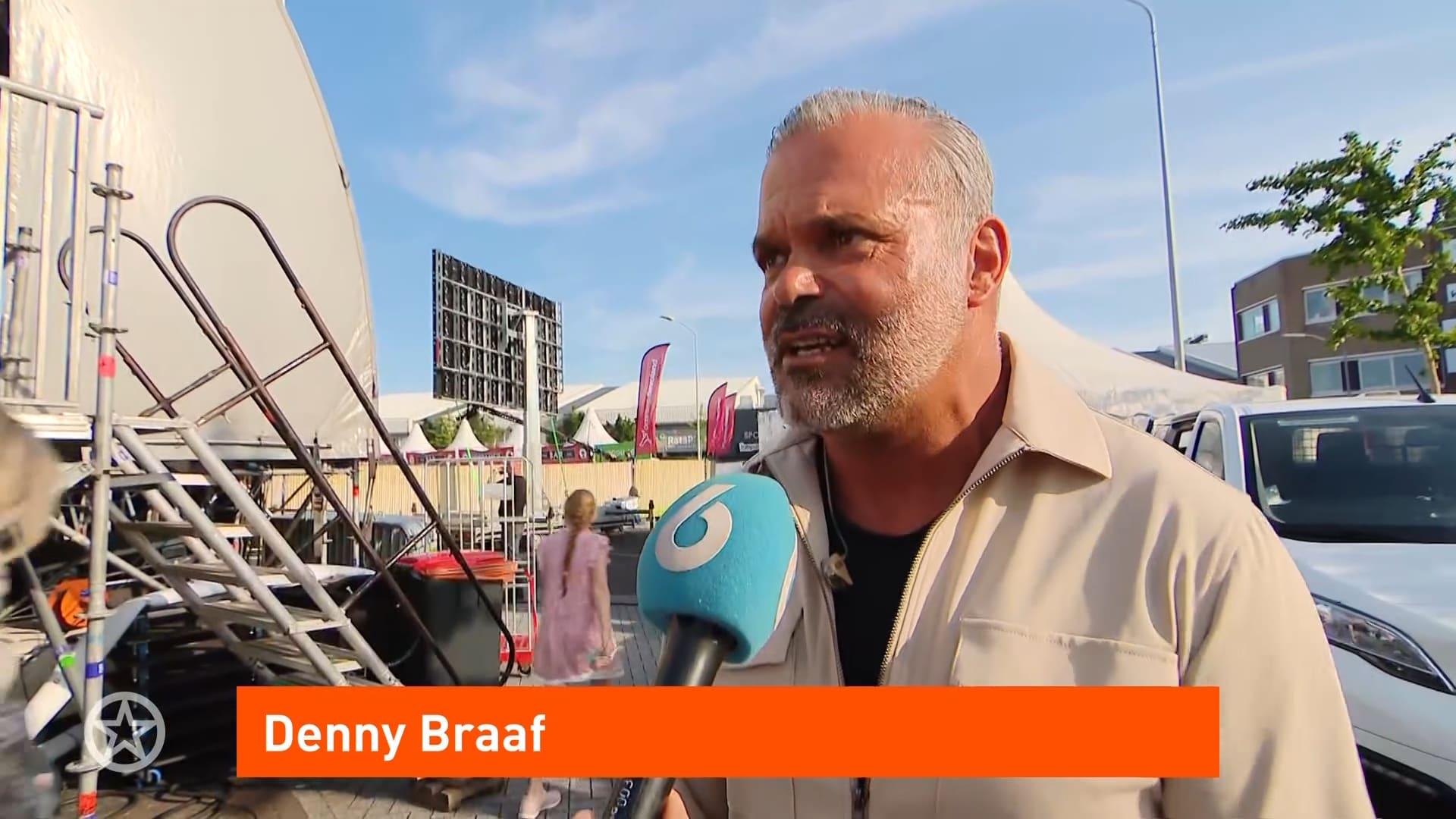 Schoonvader Denny Braaf