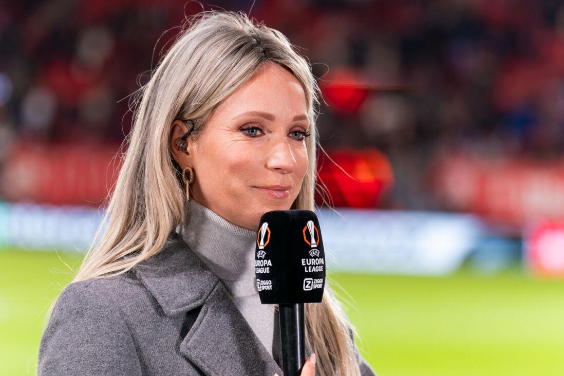 Hélène Hendriks knalt terug in De Oranjezomer en neemt geen blad voor de mond