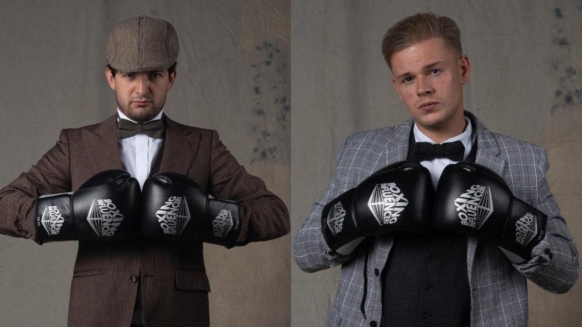 Boxing Influencers: Rob Goossens vs. Dennis Schouten Showdown!