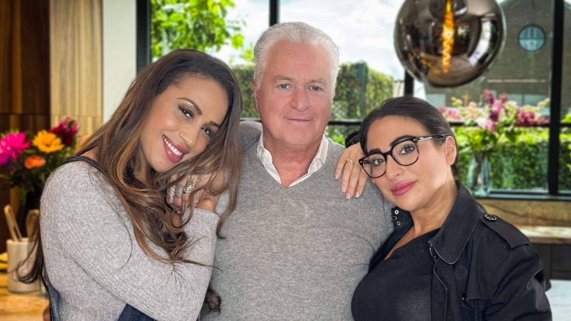 Glennis Grace en Bram Moszkowicz: Over hun angst voor buitenshuis gaan.