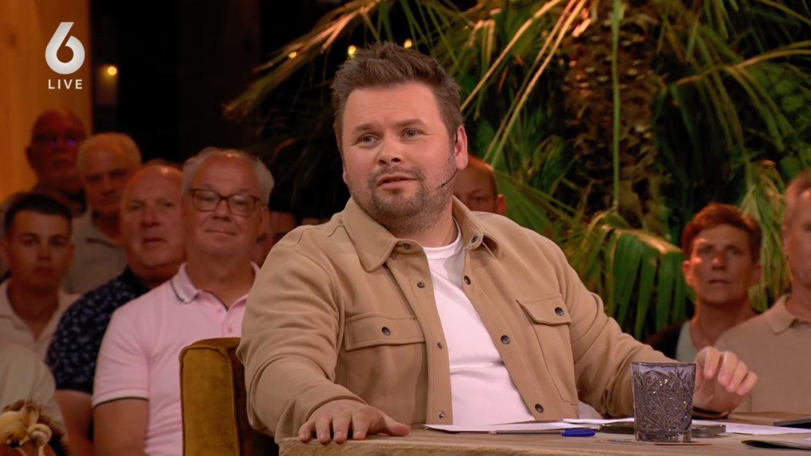 Thomas van Groningen Betoverd: De Oranjezomer Overheerst TV!