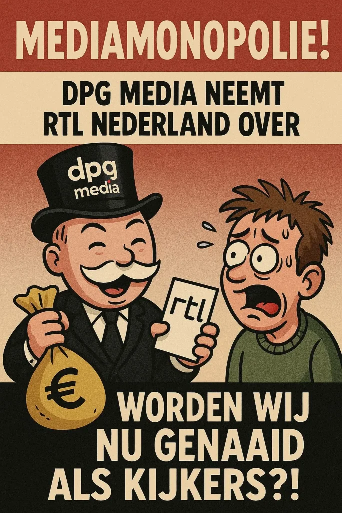 dpg neemt rtl over
