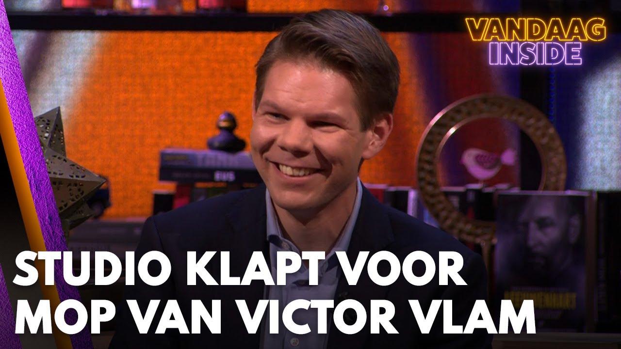 Victor Vlam Vandaag Inside