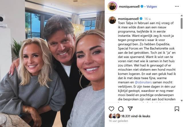Monique Westenberg De Bachelorette